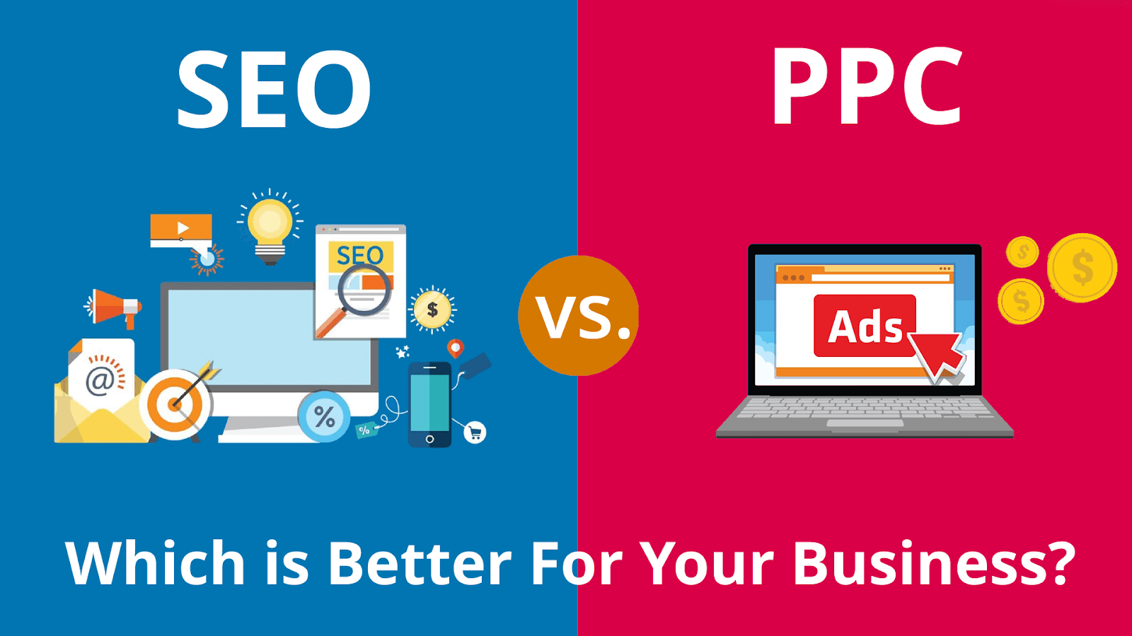 The Battle Between PPC and SEO Which is the Ideal Choice for Your Business