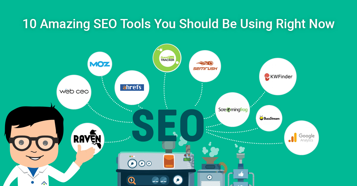 Indtil nu median med undtagelse af 10 Best SEO Tools That SEO Experts Use in 2022