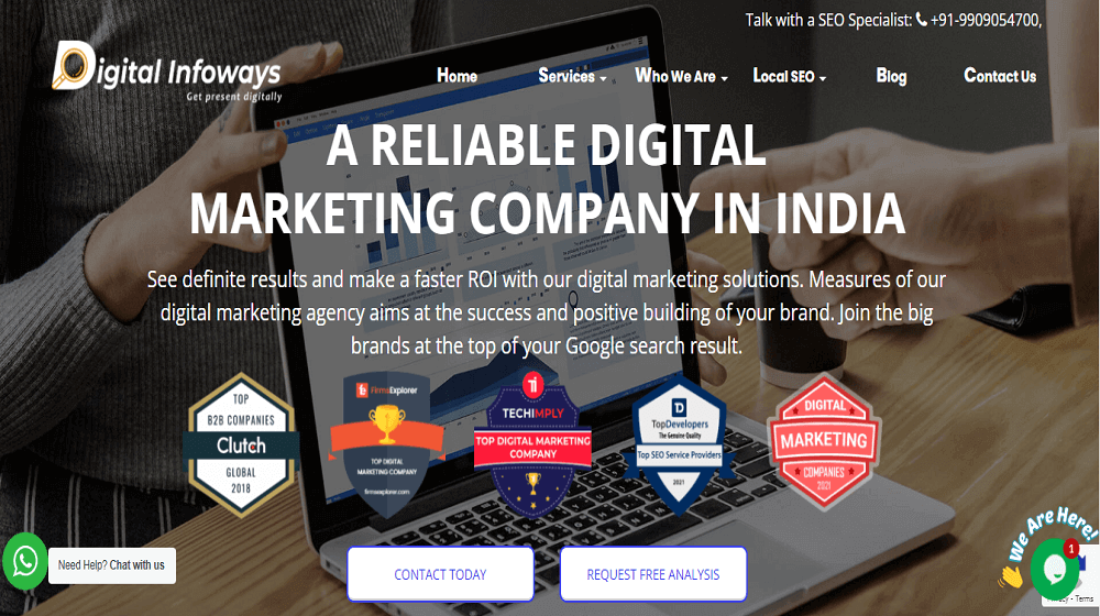 digital infoways