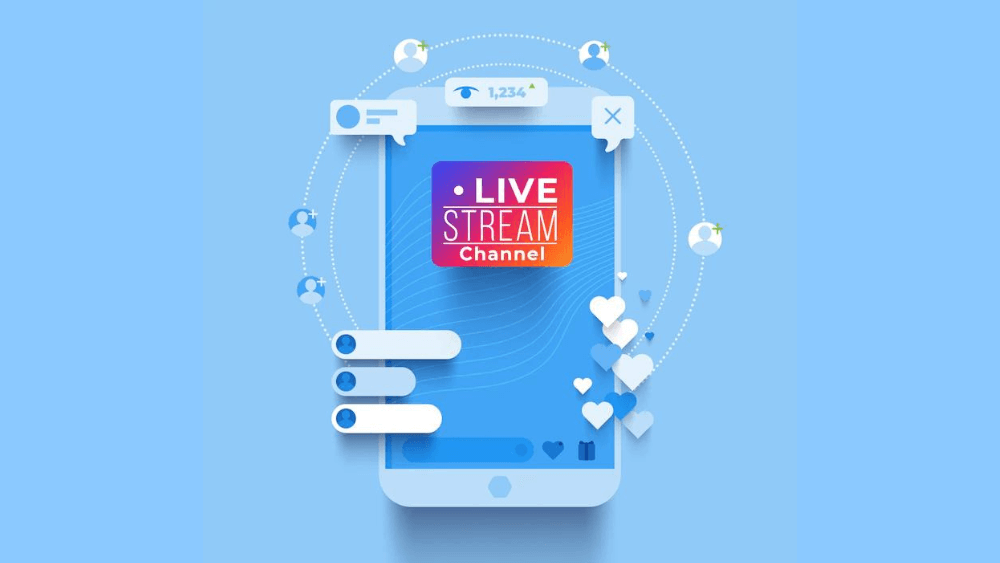 Stream ‘Live’ Promotions