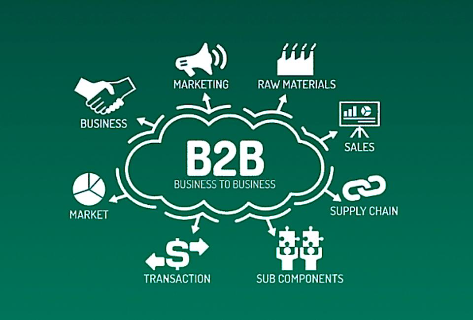 B2B COMPANIES 