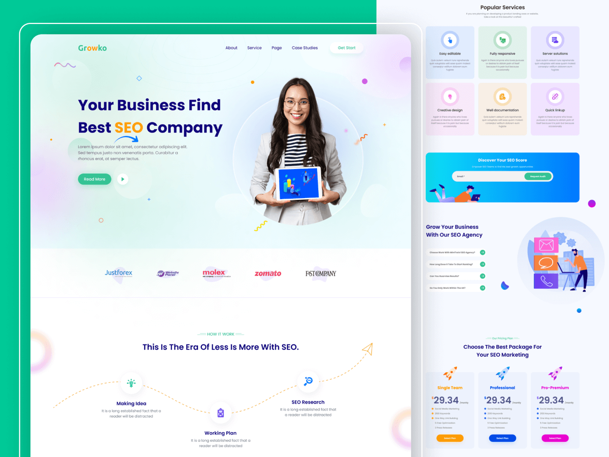 Choose SEO