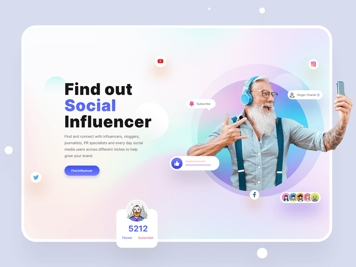 Influencer marketing