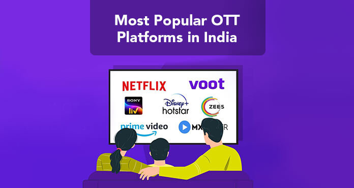 Know About the Popularity of OTT Applications