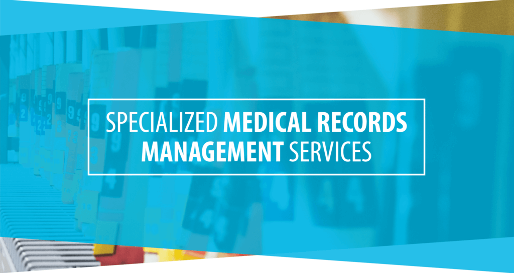 Medical records management