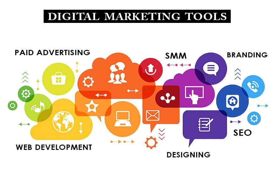 Top Digital Marketing Tools for 2022