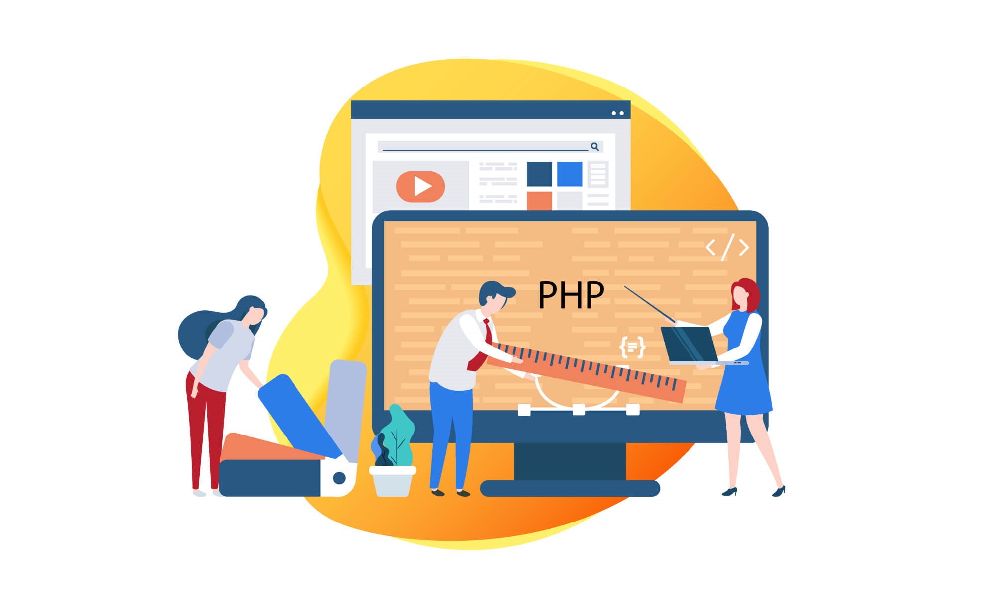 Some Security Measures for PHP Based Website