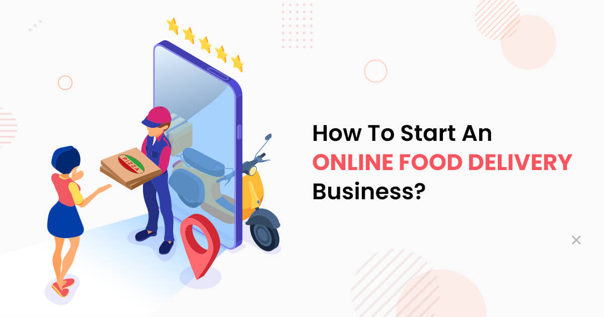 Top Profitable Online Food Delivery App Ideas