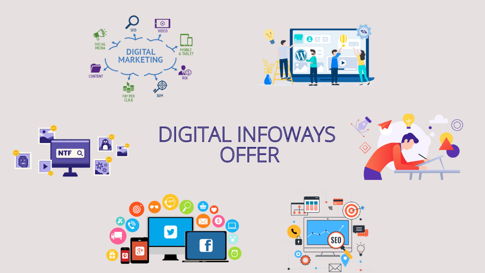 Digittal Infoways Offer