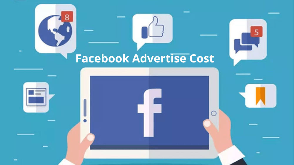 Facebook Advertise Cost