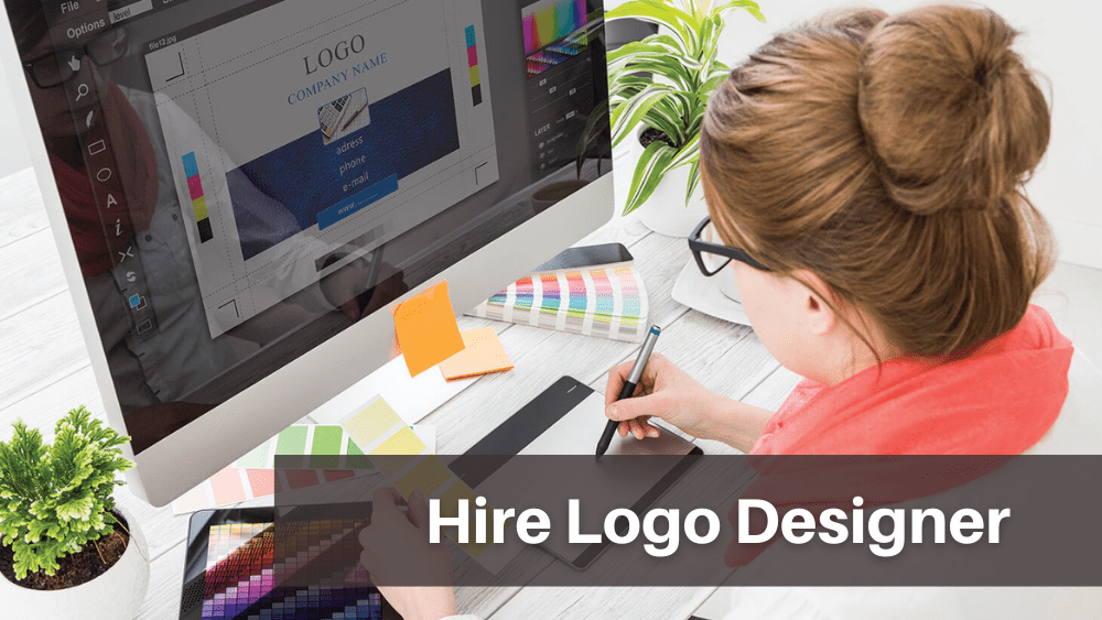 Hire Logo Designer
