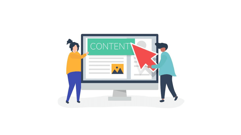 Focus on Unique Content Creation