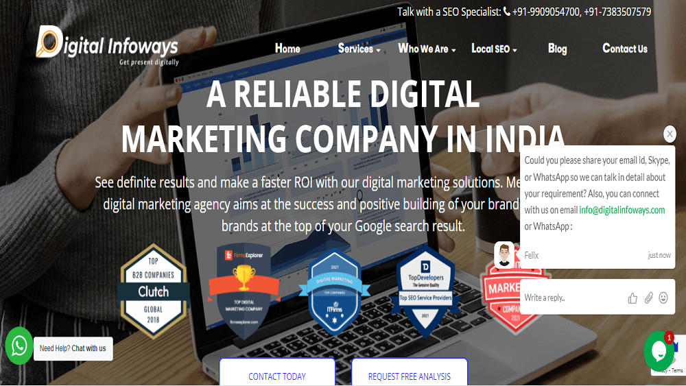 Digital Infoways