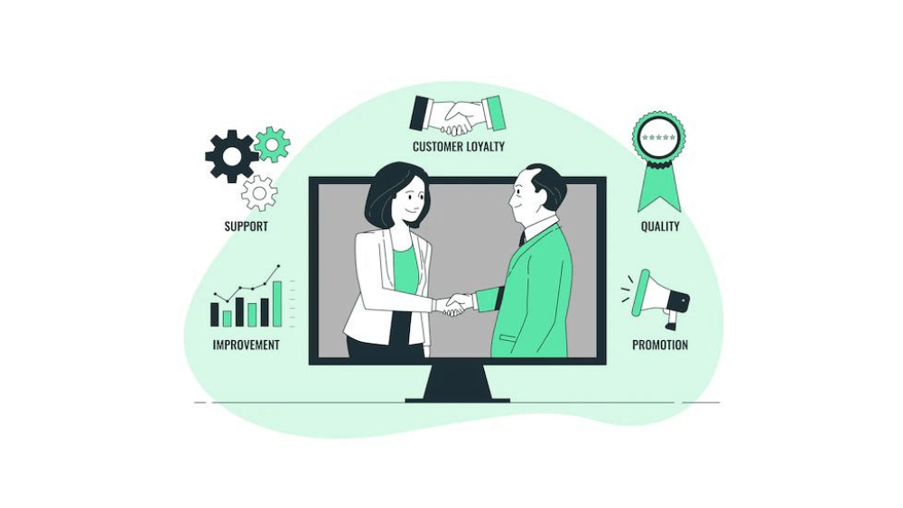 Smooth Customer Relationship Management services