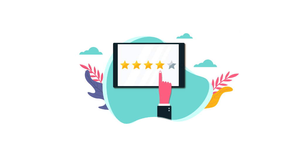Work on Reviews and Ratings