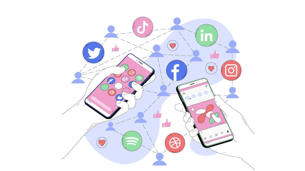 Use of Social Media Platforms